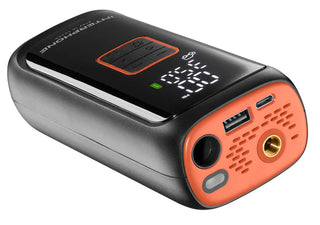INTERPHONE SMART AIR PUMP – PORTABLE COMPRESSOR