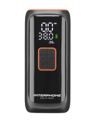 INTERPHONE SMART AIR PUMP – PORTABLE COMPRESSOR