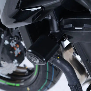 Crash Protectors - Aero Style for Kawasaki Z900 '17- '24