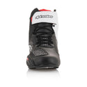 Alpinestars Faster-3 Rideknit Shoes Black/White/Red