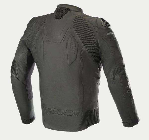 Alpinestars Caliber Leather Jacket Black