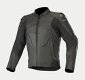 Alpinestars Caliber Leather Jacket Black