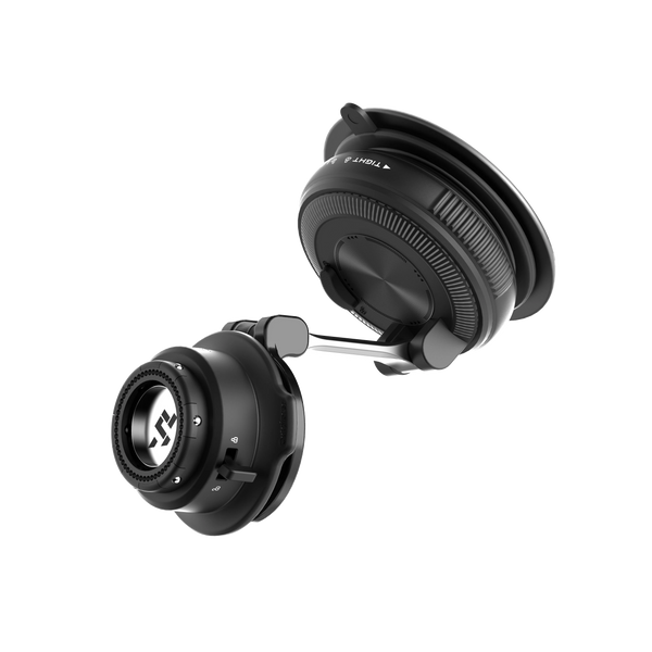 Outplorer QC02 - Vacuum Suction Mount