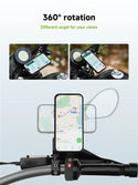 Outplorer QM05 - Mirror Stem Mount