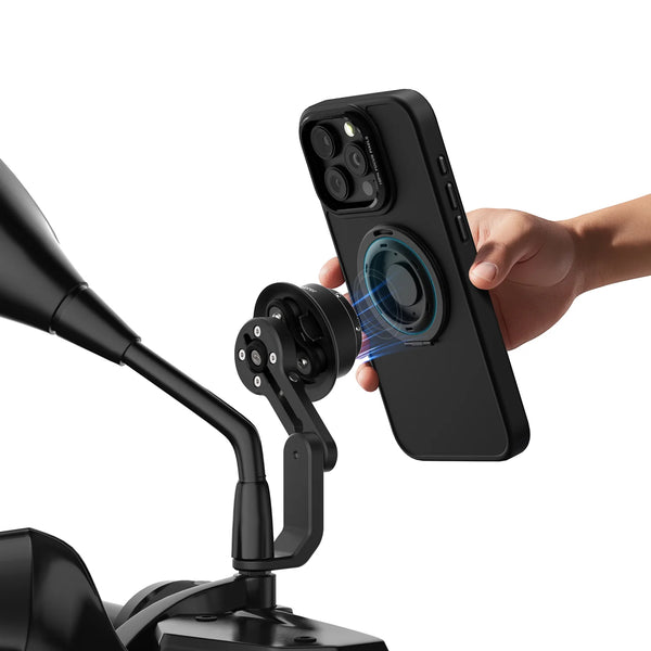 Outplorer QM05 - Mirror Stem Mount