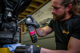 MUCC OFF High-Pressure Quick Drying Degreaser - All Purpose - 750ml