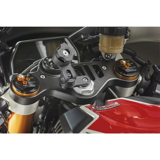 INTERPHONE QUIKLOX: FORK STEAM PHONE MOUNT