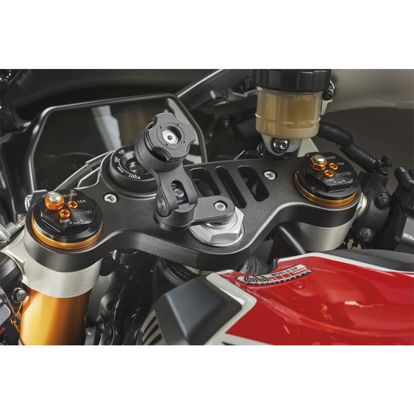 INTERPHONE QUIKLOX: FORK STEAM PHONE MOUNT