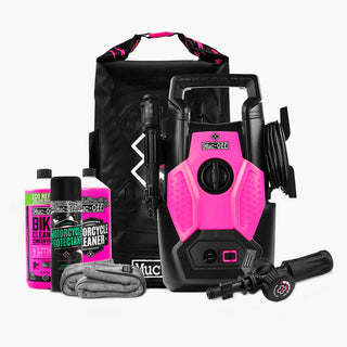 MUCC OFF Pressure Washer Motorcycle Bundle