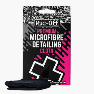 MUC OFF Premium Microfibre Detailing Cloth