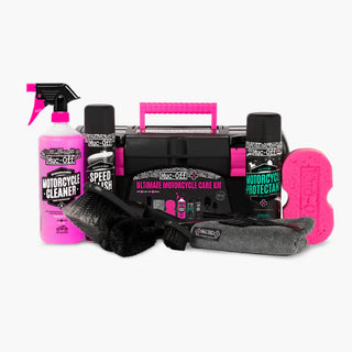 MUCC OFF Ultimate Motorcycle Care Kit