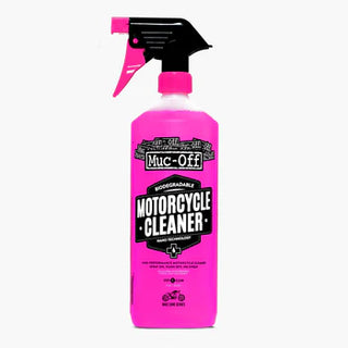 MUCC OFF Ultimate Motorcycle Care Kit