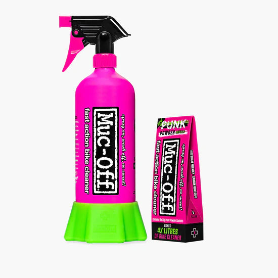 MUCC OFF Bottle For Life Bundle