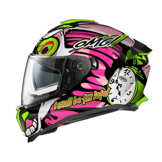 Premier Typhoon BU 18BM Full-Face Helmet