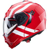 Caberg Duke II Superlegend Helmet Red / White