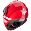 Caberg Duke II Superlegend Helmet Red / White