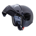 Caberg Jet Ghost X Helmet Black Matt