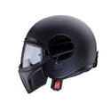 Caberg Jet Ghost X Helmet Black Matt