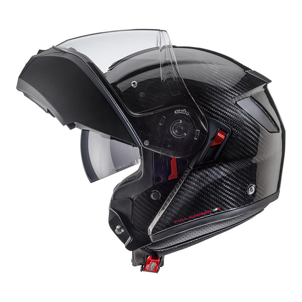 Caberg Levo X Carbon Modular Helmet Black