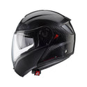 Caberg Levo X Carbon Modular Helmet Black