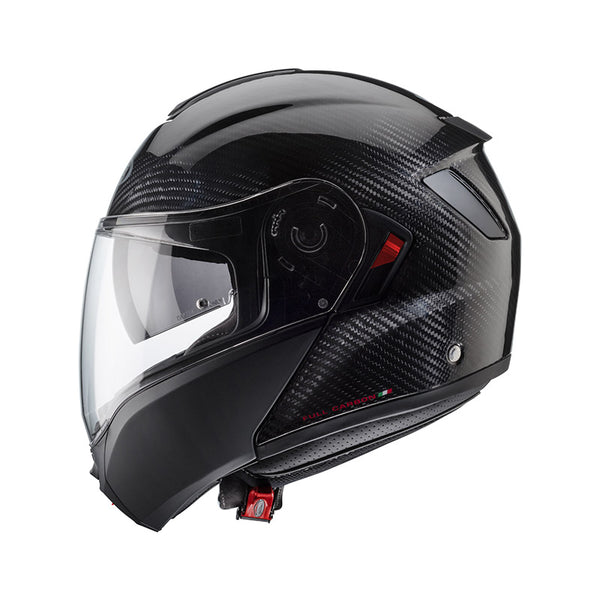Caberg Levo X Carbon Modular Helmet Black