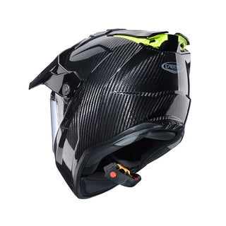 Caberg Tanami Carbon Helmet Black Gloss