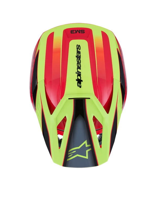 Alpinestars SM3 Fray Helmet