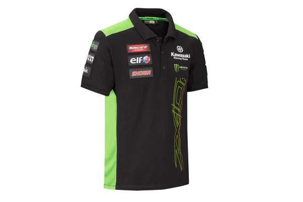 Kawasaki WSBK 2023 Polo (Male)