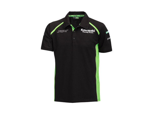 Kawasaki WSBK 2022 POLO MALE XL