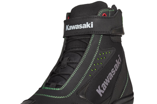 KAWASAKI Nantes Motorcycle Boots (Male)