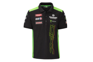 Kawasaki WSBK 2023 Polo (Male)