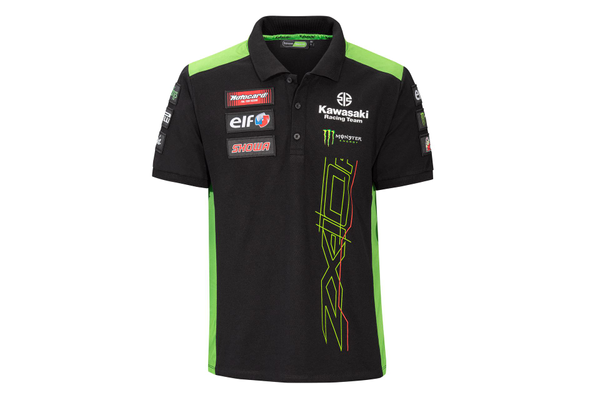 Kawasaki WSBK 2023 Polo (Male)