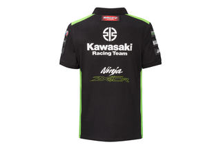 Kawasaki WSBK 2023 Polo (Male)