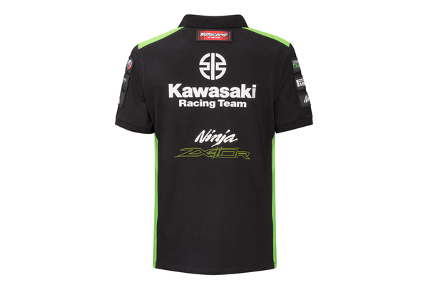 Kawasaki WSBK 2023 Polo (Male)