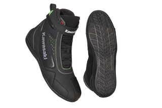 KAWASAKI Nantes Motorcycle Boots (Male)