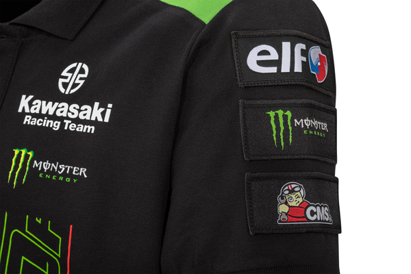 Kawasaki WSBK 2023 Polo (Male)