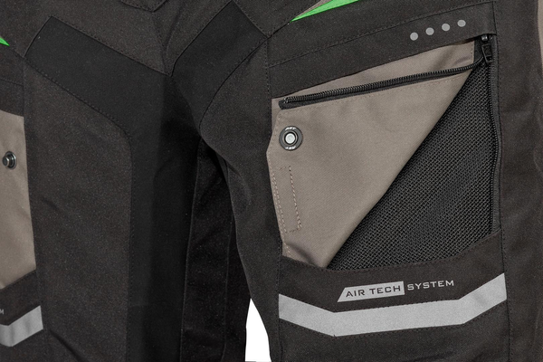 KAWASAKI Bamberg Touring Pants (Male)