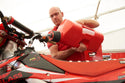 Polisport ProOctane 20L Fuel Can with Fill Hose & Bender