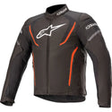 Alpinestars T-Jaws V3 Waterproof Textile Jacket Red