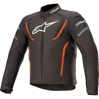 Alpinestars T-Jaws V3 Waterproof Textile Jacket Red