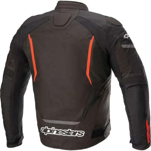 Alpinestars T-Jaws V3 Waterproof Textile Jacket Red