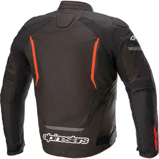 Alpinestars T-Jaws V3 Waterproof Textile Jacket Red