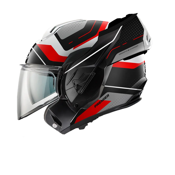 Premier Helmets X-Charger JU 8BM