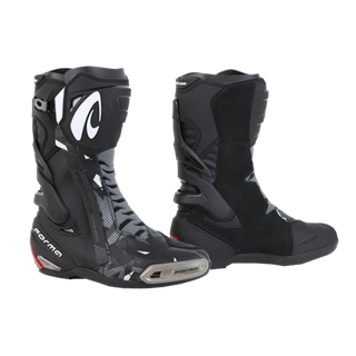Forma Phantom Flow Motorcycle Boots – Black