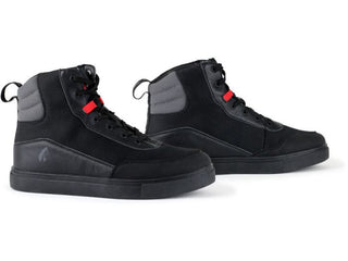 Forma Milano Dry Motorcycle Shoes – Black