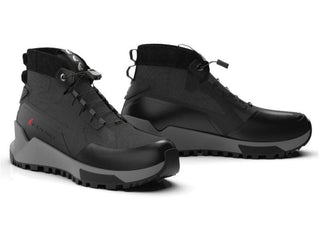 Forma Kumo Motorcycle Shoes – Black