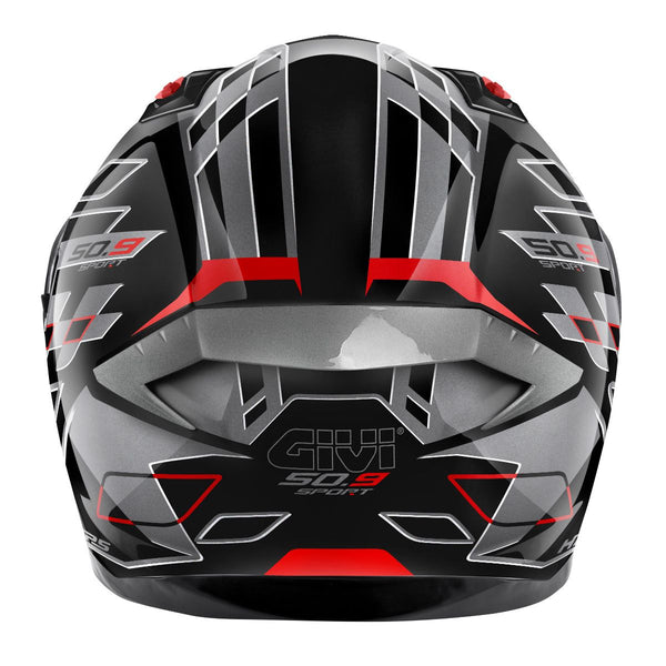 GIVI 50.9 ASSAULT Full Face Helmet