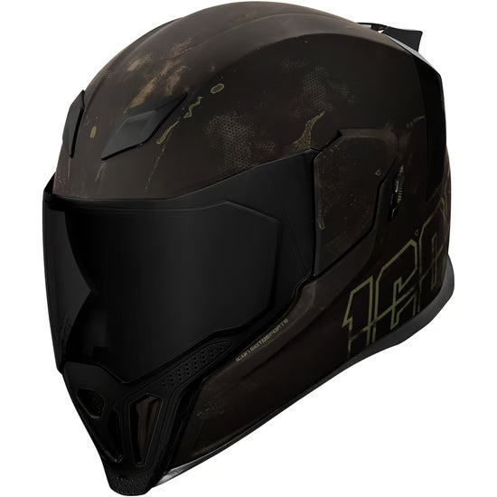 ICON Airflite Demo MIPS Helmet – Black