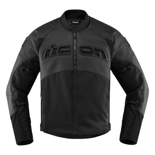 Icon Contra 2 Perforated WM Leather Jacket