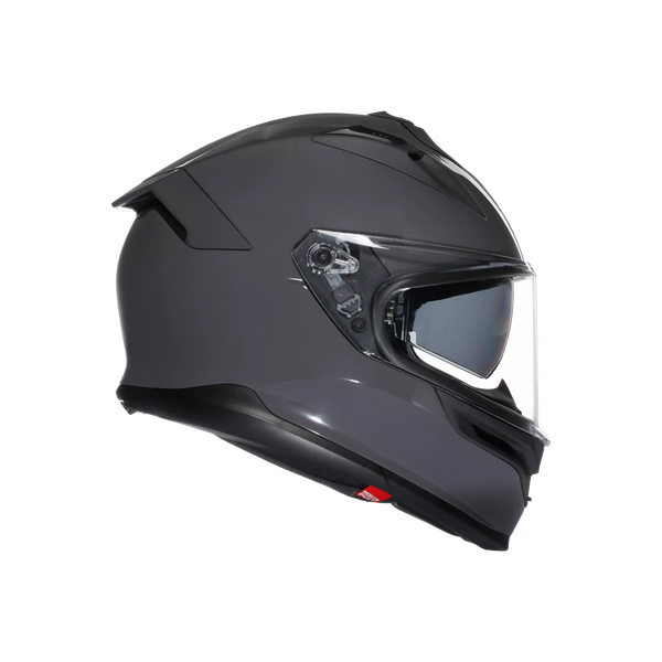 AGV K7 MPLK MONO EVO GREY - MOTORBIKE FULL FACE HELMET E2206